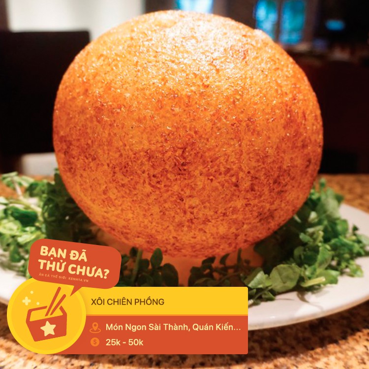 Trời Hà Nội man mát dễ chịu thế này, đừng quên thử hết loạt món chiên phồng "béo ú" dưới đây 4 Trời Hà Nội man mát dễ chịu thế này, đừng quên thử hết loạt món chiên phồng béo ú dưới đây - Ảnh 2.