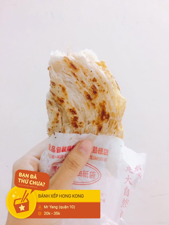 Hàng loạt món ăn vặt nổi tiếng của Hong Kong ở ngay Sài Gòn - Ảnh 2. Hàng loạt món ăn vặt nổi tiếng của Hong Kong ở ngay Sài Gòn - Ảnh 2.