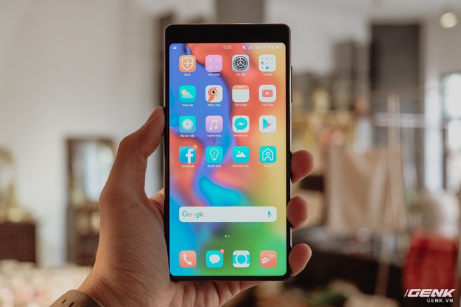 Trên tay đánh giá nhanh Bphone 3: Cuối cùng, người Việt đã có một chiếc smartphone đáng để tự hào - Ảnh 1.
