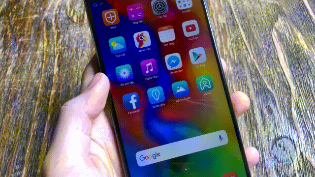Bphone 3 có nhiều tính năng mà iPhone X cũng không có - Ảnh 4.