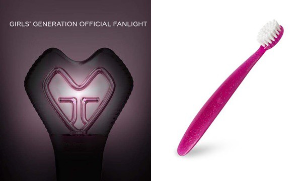 Bi hài chuyện lightstick của thần tượng: Mãi mới được ra mắt, không chỉ bị chê lại còn bị… “chế”! - Ảnh 4.