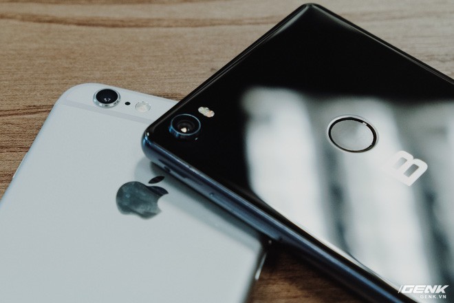Trên tay đánh giá nhanh Bphone 3: Cuối cùng, người Việt đã có một chiếc smartphone đáng để tự hào - Ảnh 7.