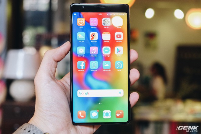 Trên tay đánh giá nhanh Bphone 3: Cuối cùng, người Việt đã có một chiếc smartphone đáng để tự hào - Ảnh 11.
