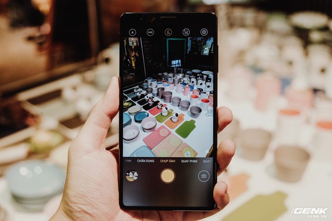 Trên tay đánh giá nhanh Bphone 3: Cuối cùng, người Việt đã có một chiếc smartphone đáng để tự hào - Ảnh 13.