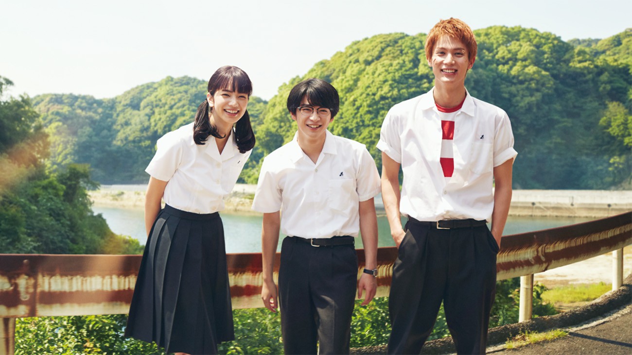 Giai Điệu Trên Triền Dốc - Giai điệu thanh xuân ngọt ngào của nàng thơ Nana Komatsu - Ảnh 10. Giai Điệu Trên Triền Dốc - Giai điệu thanh xuân ngọt ngào của nàng thơ Nana Komatsu - Ảnh 10.