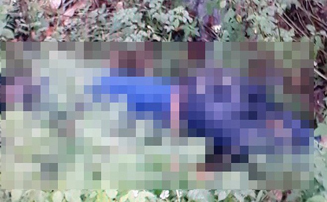 Người đàn ông tử vong bất thường sau nhiều giờ ngồi trên đường - Ảnh 1. Người đàn ông tử vong bất thường sau nhiều giờ ngồi trên đường - Ảnh 1.