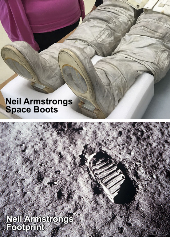 Thực hư giả thuyết Neil Amstrong không phải người đầu tiên đặt chân lên Mặt Trăng làm đau đầu dân mạng gần đây - Ảnh 1.
