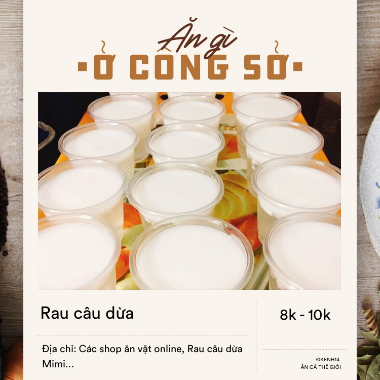 Thay vì trà sữa, dân văn phòng hãy thử order những món không tốn kém này để nạp năng lượng xem - Ảnh 1. Thay vì trà sữa, dân văn phòng hãy thử order những món không tốn kém này để nạp năng lượng xem - Ảnh 1.