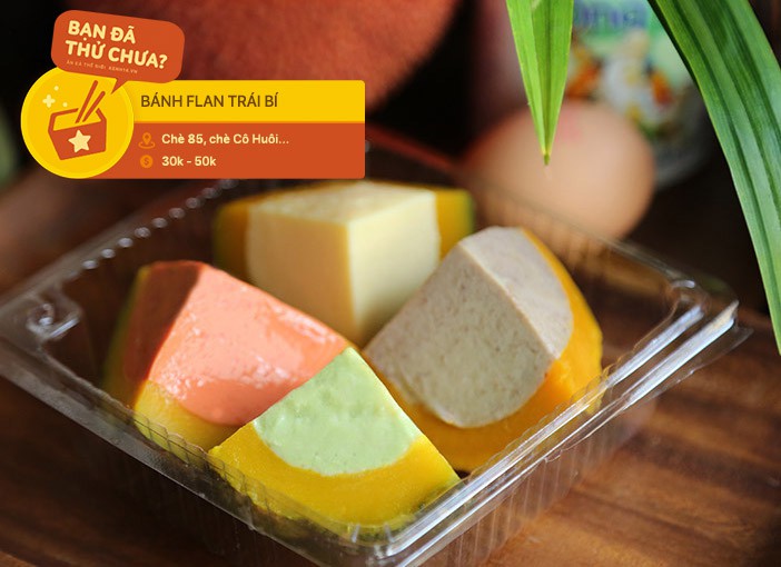 Đừng nghĩ Sài Gòn chỉ có mỗi bánh flan trứng, còn hàng tá phiên bản khác sẽ làm bạn bất ngờ đấy - Ảnh 4. Đừng nghĩ Sài Gòn chỉ có mỗi bánh flan trứng, còn hàng tá phiên bản khác sẽ làm bạn bất ngờ đấy - Ảnh 4.
