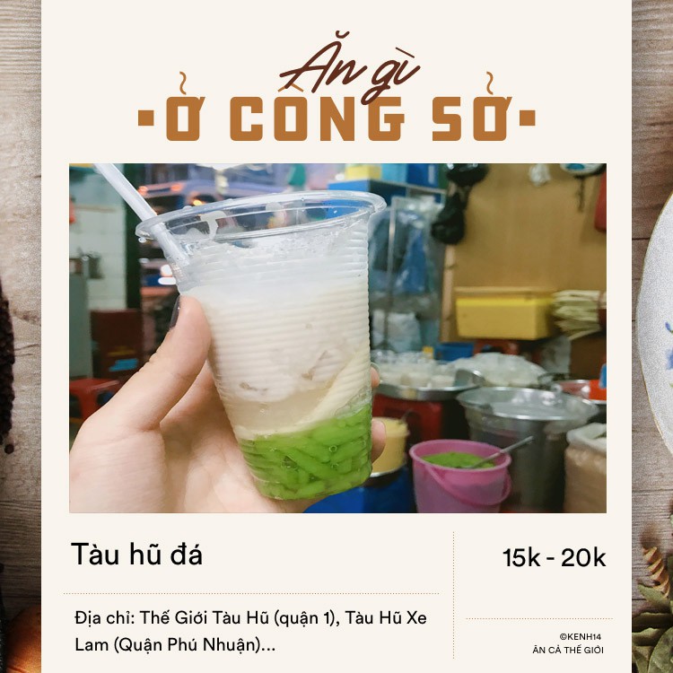 Thay vì trà sữa, dân văn phòng hãy thử order những món không tốn kém này để nạp năng lượng xem - Ảnh 5. Thay vì trà sữa, dân văn phòng hãy thử order những món không tốn kém này để nạp năng lượng xem - Ảnh 5.