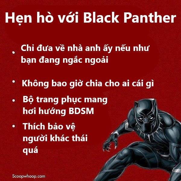 Mơ được hẹn hò với siêu anh hùng ư? Hãy cẩn thận vì chơi lớn với các anh chàng không vui như bạn tưởng đâu! - Ảnh 4.