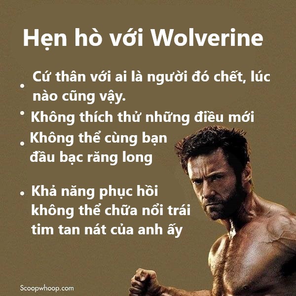 Mơ được hẹn hò với siêu anh hùng ư? Hãy cẩn thận vì chơi lớn với các anh chàng không vui như bạn tưởng đâu! - Ảnh 7.