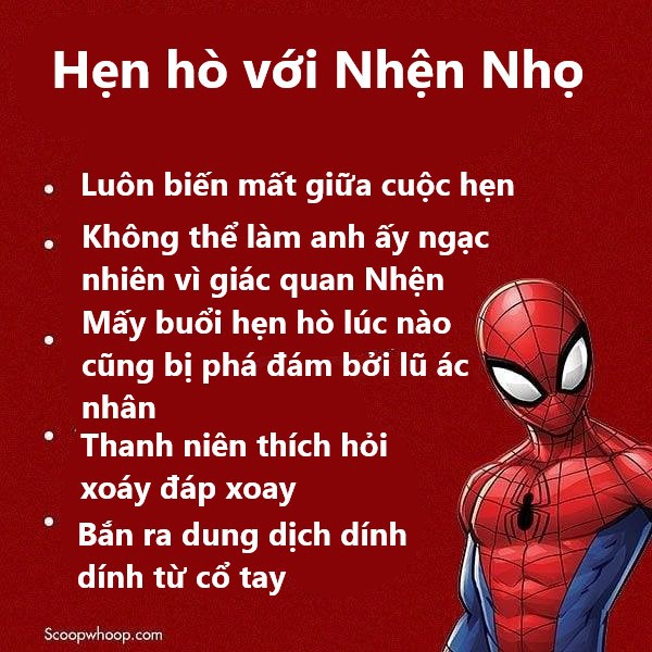 Mơ được hẹn hò với siêu anh hùng ư? Hãy cẩn thận vì chơi lớn với các anh chàng không vui như bạn tưởng đâu! - Ảnh 8.