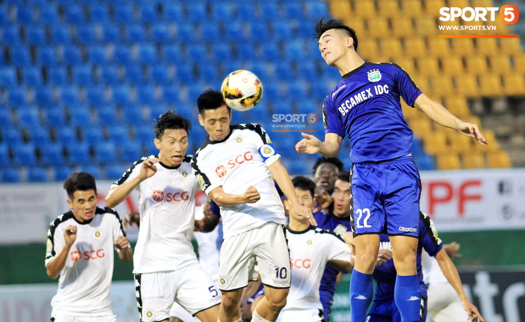 Bình Dương 0-0 CLB Hà Nội: Quang Hải và đồng đội vỡ mộng giành cú đúp - Ảnh 1.