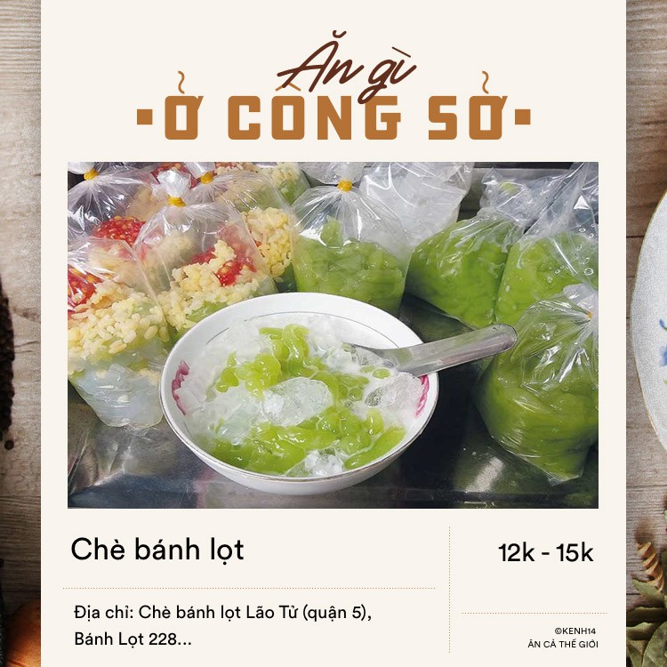 Thay vì trà sữa, dân văn phòng hãy thử order những món không tốn kém này để nạp năng lượng xem - Ảnh 8. Thay vì trà sữa, dân văn phòng hãy thử order những món không tốn kém này để nạp năng lượng xem - Ảnh 8.