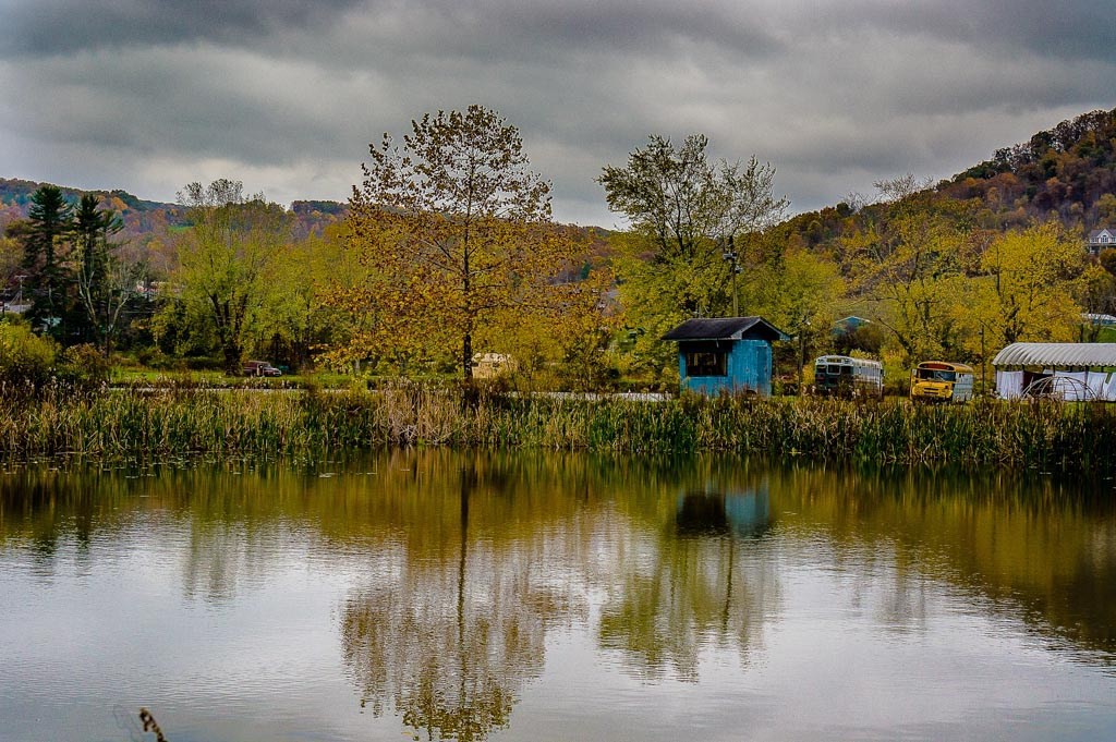 Công viên bỏ hoang Lake Shawnee: Xây dựng trên nghĩa địa của thổ dân bản xứ, hàng loạt cái chết xảy ra từ khi mới khánh thành - Ảnh 9. Công viên bỏ hoang Lake Shawnee: Xây dựng trên nghĩa địa của thổ dân bản xứ, hàng loạt cái chết xảy ra từ khi mới khánh thành - Ảnh 9.