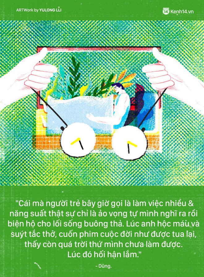 Gửi những người đang làm việc như thiêu thân: Gian nan là tất yếu nhưng chúng ta phải học cách sắp xếp lại những ưu tiên của cuộc đời - Ảnh 3.