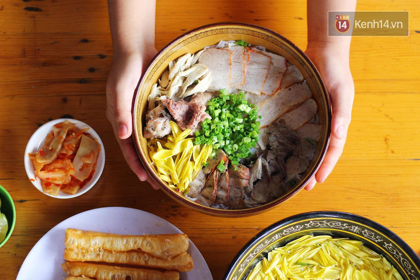 Hà Nội mùa thu vàng có một món bún rất thú vị mà không phải ai cũng từng thử qua - Ảnh 3. Hà Nội mùa thu vàng có một món bún rất thú vị mà không phải ai cũng từng thử qua - Ảnh 3.