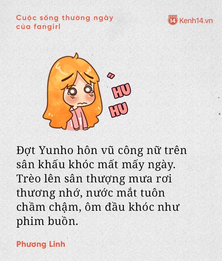 Ngớ ngẩn mà đáng yêu như fangirl: Tiền ăn không có, nhưng sinh nhật idol vẫn tổ chức ầm ầm - Ảnh 13. Ngớ ngẩn mà đáng yêu như fangirl: Tiền ăn không có, nhưng sinh nhật idol vẫn tổ chức ầm ầm - Ảnh 13.