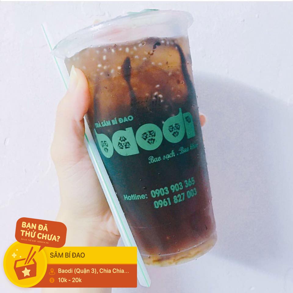 Tìm đâu cho xa, Sài Gòn cũng có hàng loạt các loại nước sâm ngon - bổ - rẻ để bạn hạ hỏa ngay và luôn - Ảnh 9. Tìm đâu cho xa, Sài Gòn cũng có hàng loạt các loại nước sâm ngon - bổ - rẻ để bạn hạ hỏa ngay và luôn - Ảnh 9.