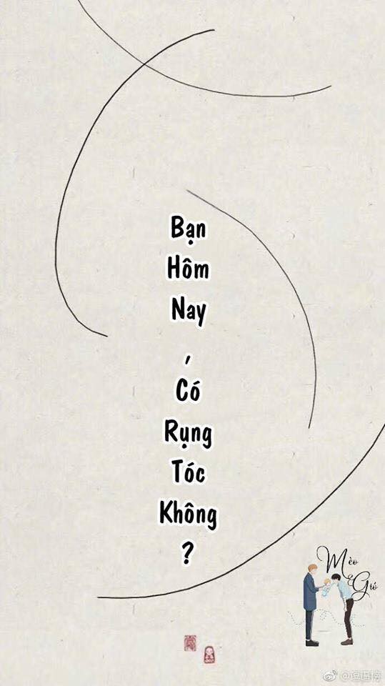 Khổ như con gái: Tóc thì đã ít rồi nhưng mỗi ngày đều rụng đến hói cả đầu! - Ảnh 15.