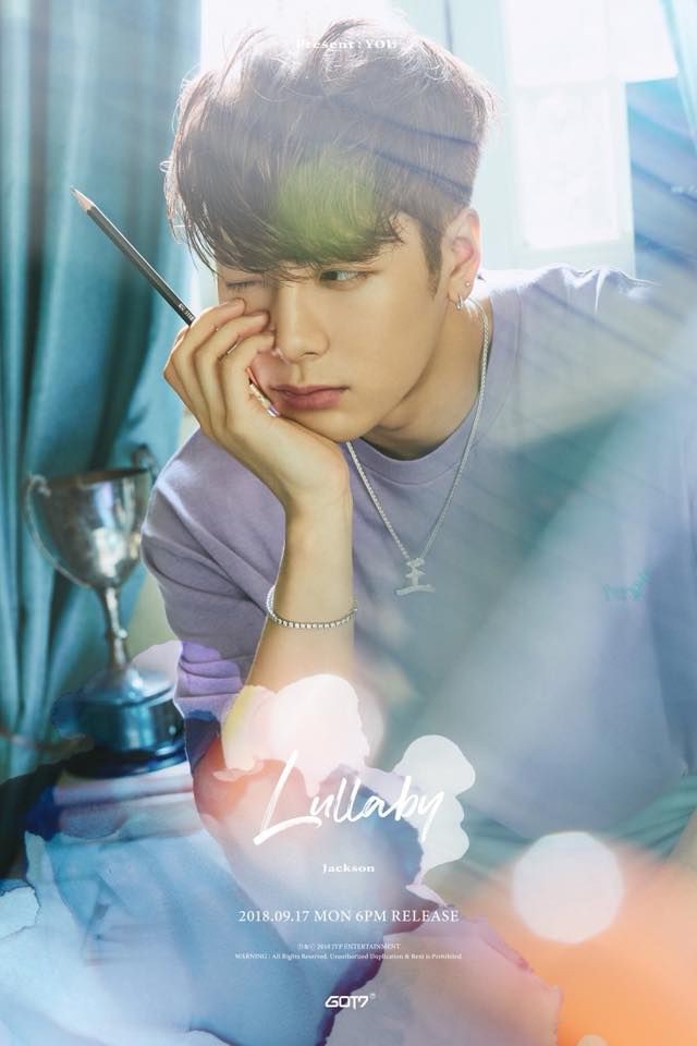 Jackson (GOT7): Tiếng Hàn của tôi cải thiện đáng kể nhờ... cãi nhau với bạn gái - Ảnh 1.