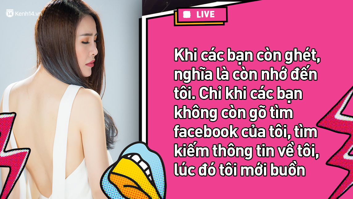 Sao Vs. Antifan: Quế Vân xối xả đáp trả những chỉ trích về chuyện yêu Trường Giang, thẩm mỹ và bày trò khuấy đảo showbiz - Ảnh 4. Sao Vs. Antifan: Quế Vân xối xả đáp trả những chỉ trích về chuyện yêu Trường Giang, thẩm mỹ và bày trò khuấy đảo showbiz - Ảnh 4.