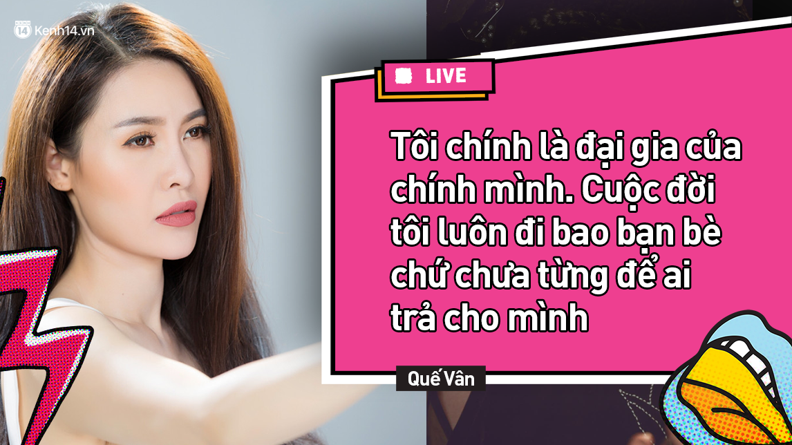 Sao Vs. Antifan: Quế Vân xối xả đáp trả những chỉ trích về chuyện yêu Trường Giang, thẩm mỹ và bày trò khuấy đảo showbiz - Ảnh 3. Sao Vs. Antifan: Quế Vân xối xả đáp trả những chỉ trích về chuyện yêu Trường Giang, thẩm mỹ và bày trò khuấy đảo showbiz - Ảnh 3.