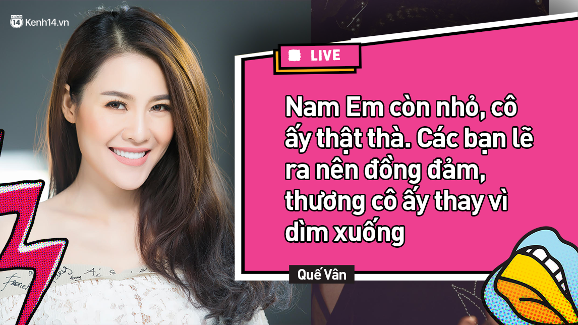 Sao Vs. Antifan: Quế Vân xối xả đáp trả những chỉ trích về chuyện yêu Trường Giang, thẩm mỹ và bày trò khuấy đảo showbiz - Ảnh 5. Sao Vs. Antifan: Quế Vân xối xả đáp trả những chỉ trích về chuyện yêu Trường Giang, thẩm mỹ và bày trò khuấy đảo showbiz - Ảnh 5.