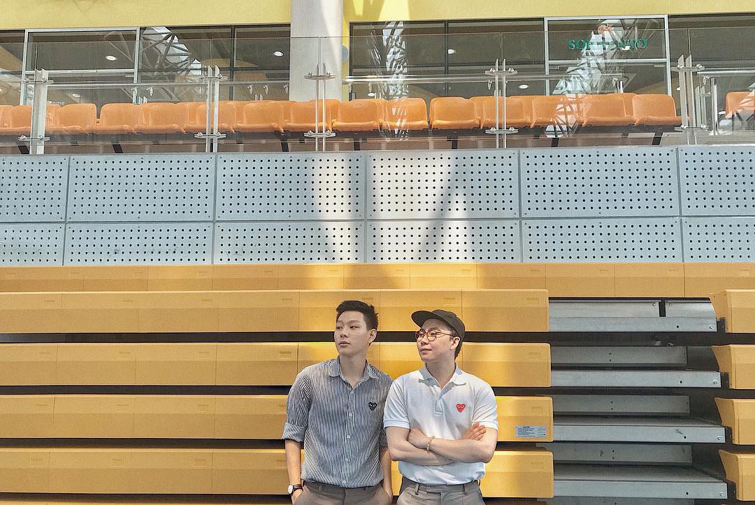 Bắc có Đại học Thăng Long, Nam có Đại học RMIT, đây chắc chắn là 2 ngôi trường đẹp, sang chảnh, xịn sò nhất Việt Nam - Ảnh 21. Bắc có Đại học Thăng Long, Nam có Đại học RMIT, đây chắc chắn là 2 ngôi trường đẹp, sang chảnh, xịn sò nhất Việt Nam - Ảnh 21.