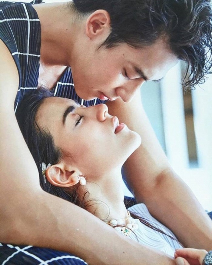 Dàn sao seri phim hoành tráng nhất Thái Lan sau 8 năm: Nam nữ chính nên duyên, đồng loạt đổi đời thành sao hạng A - Ảnh 14. Dàn sao seri phim hoành tráng nhất Thái Lan sau 8 năm: Nam nữ chính nên duyên, đồng loạt đổi đời thành sao hạng A - Ảnh 14.