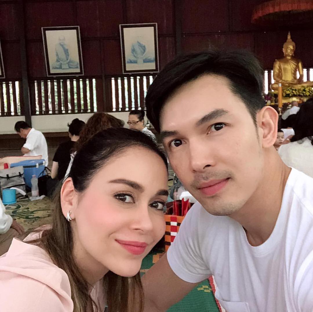 Dàn sao seri phim hoành tráng nhất Thái Lan sau 8 năm: Nam nữ chính nên duyên, đồng loạt đổi đời thành sao hạng A - Ảnh 25. Dàn sao seri phim hoành tráng nhất Thái Lan sau 8 năm: Nam nữ chính nên duyên, đồng loạt đổi đời thành sao hạng A - Ảnh 25.