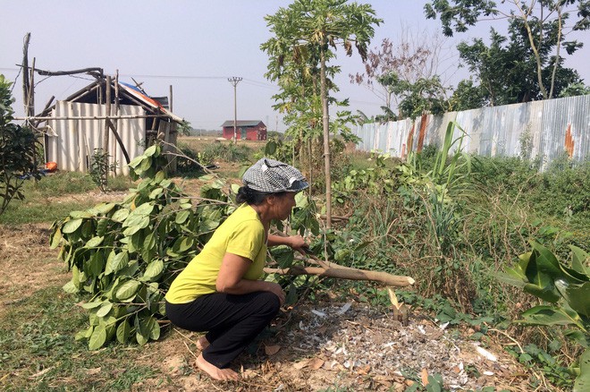 Những bí ẩn xung quanh vụ sát hại, đốt xác phi tang đêm 30 tết ở Hà Nội - Ảnh 4.