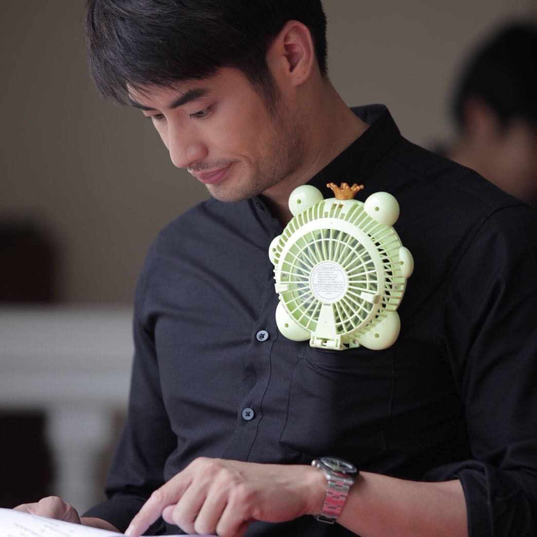 Dàn sao seri phim hoành tráng nhất Thái Lan sau 8 năm: Nam nữ chính nên duyên, đồng loạt đổi đời thành sao hạng A - Ảnh 42. Dàn sao seri phim hoành tráng nhất Thái Lan sau 8 năm: Nam nữ chính nên duyên, đồng loạt đổi đời thành sao hạng A - Ảnh 42.
