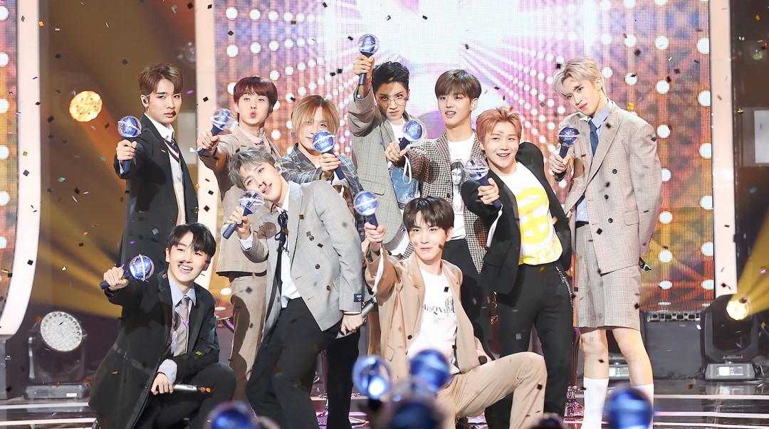 Doanh số album mới thua cả 2 girlgroup ít tên tuổi, phải chăng PENTAGON đang gánh hậu quả do E’Dawn để lại? - Ảnh 5. Doanh số album mới thua cả 2 girlgroup ít tên tuổi, phải chăng PENTAGON đang gánh hậu quả do E’Dawn để lại? - Ảnh 5.