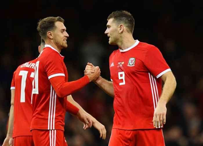 Đồng đội cũ của Messi tỏa sáng, Tây Ban Nha hủy diệt xứ Wales 4-1 - Ảnh 7. Đồng đội cũ của Messi tỏa sáng, Tây Ban Nha hủy diệt xứ Wales 4-1 - Ảnh 7.
