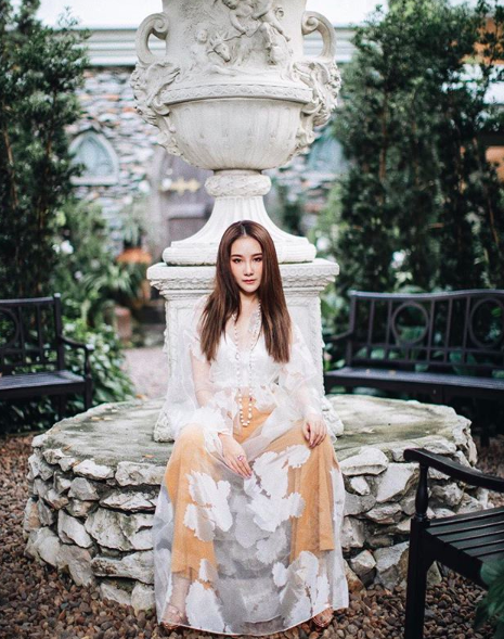 Cô bạn Thái Lan xinh đẹp vừa học vừa kinh doanh, Instagram phủ đầy hình ảnh sang chảnh - Ảnh 9.