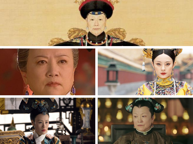 Giữa chốn hậu cung khốc liệt, c&oacute; vị phi tần hưởng trọn vinh hoa, ph&uacute; qu&yacute;, trường thọ từ phim đến đời thật - Ảnh 1.