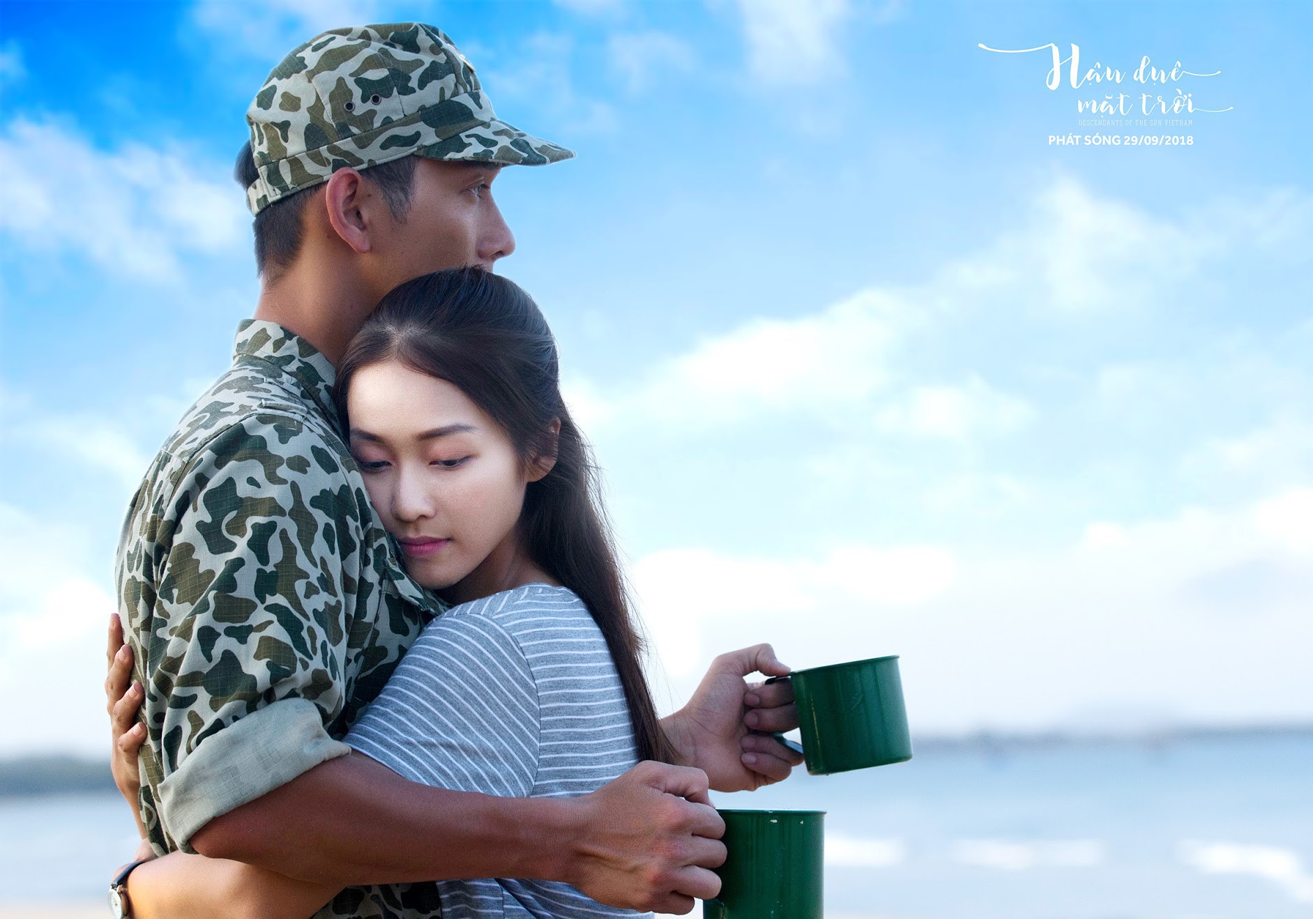 Nếu không so với bản gốc, Hậu Duệ Mặt Trời bản Việt có lẽ không dở đến mức bị quay lưng! - Ảnh 1. Nếu không so với bản gốc, Hậu Duệ Mặt Trời bản Việt có lẽ không dở đến mức bị quay lưng! - Ảnh 1.