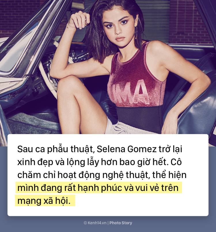Selena Gomez v&agrave; h&agrave;nh tr&igrave;nh 5 năm chống chọi với căn bệnh lupus ban đỏ k&egrave;m di chứng - Ảnh 9.