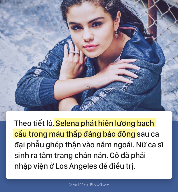 Selena Gomez v&agrave; h&agrave;nh tr&igrave;nh 5 năm chống chọi với căn bệnh lupus ban đỏ k&egrave;m di chứng - Ảnh 17.