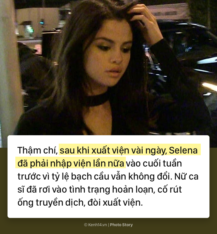 Selena Gomez v&agrave; h&agrave;nh tr&igrave;nh 5 năm chống chọi với căn bệnh lupus ban đỏ k&egrave;m di chứng - Ảnh 19.