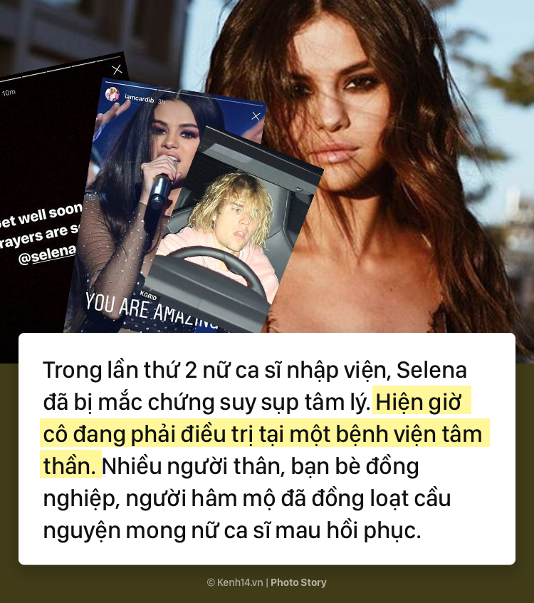 Selena Gomez v&agrave; h&agrave;nh tr&igrave;nh 5 năm chống chọi với căn bệnh lupus ban đỏ k&egrave;m di chứng - Ảnh 21.