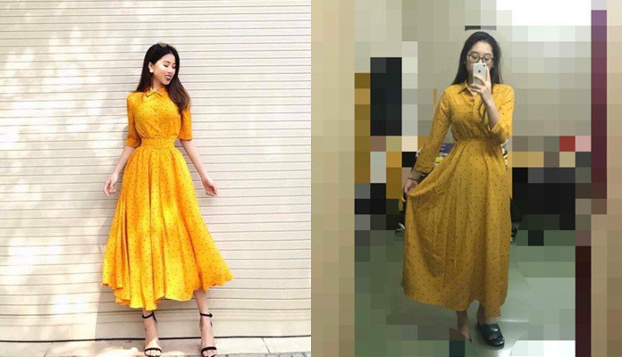 Loạt ảnh 1 chiếc váy 2 số phận là bài học kinh điển ai cũng nên biết về tai nạn mua hàng online - Ảnh 11.