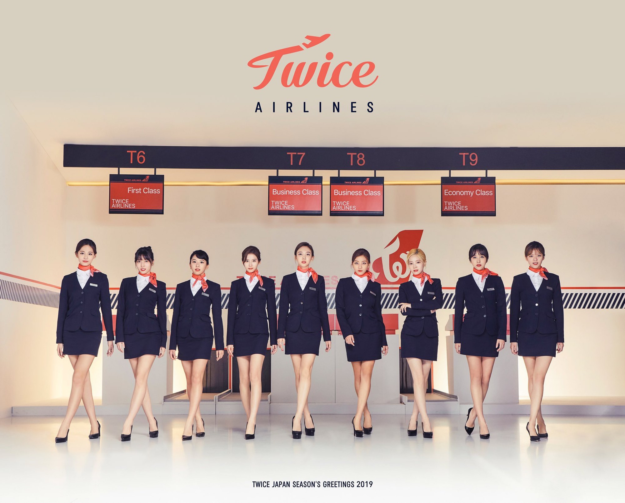 Twice lại bị netizen chỉ trích tơi bời vì cho rằng nhóm ăn theo” phong cách của SNSD - Ảnh 1. Twice lại bị netizen chỉ trích tơi bời vì cho rằng nhóm ăn theo” phong cách của SNSD - Ảnh 1.