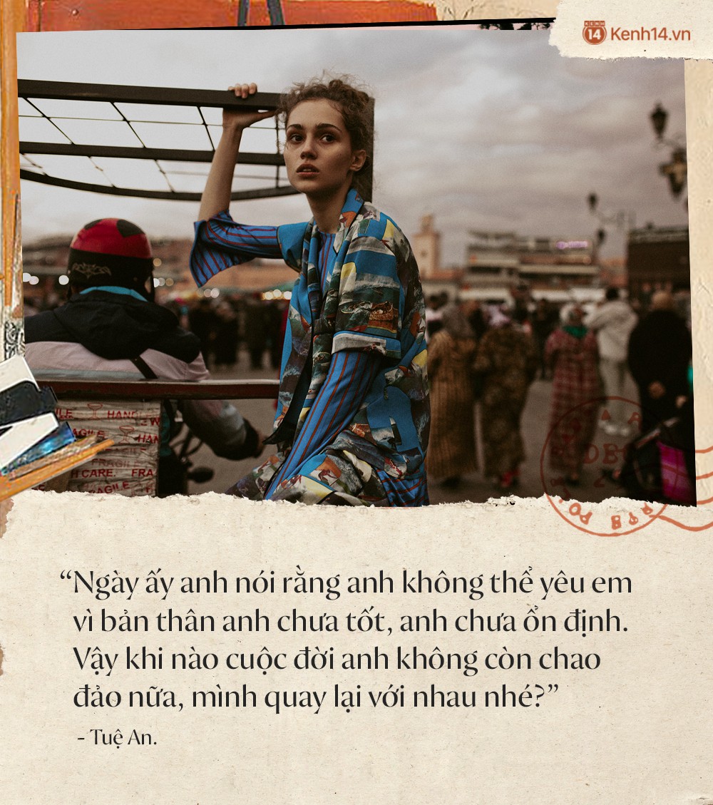 Chia tay rồi, bạn có điều gì vẫn canh cánh trong lòng muốn hỏi người cũ không? - Ảnh 5. Chia tay rồi, bạn có điều gì vẫn canh cánh trong lòng muốn hỏi người cũ không? - Ảnh 5.