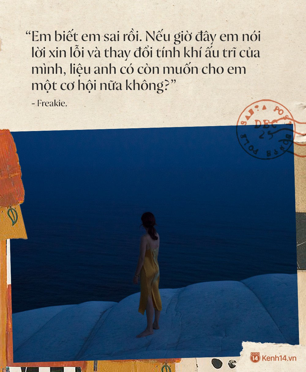 Chia tay rồi, bạn có điều gì vẫn canh cánh trong lòng muốn hỏi người cũ không? - Ảnh 11. Chia tay rồi, bạn có điều gì vẫn canh cánh trong lòng muốn hỏi người cũ không? - Ảnh 11.