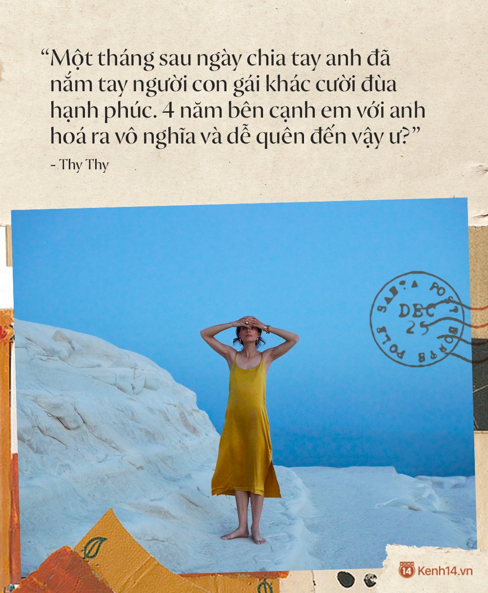 Chia tay rồi, bạn có điều gì vẫn canh cánh trong lòng muốn hỏi người cũ không? - Ảnh 15. Chia tay rồi, bạn có điều gì vẫn canh cánh trong lòng muốn hỏi người cũ không? - Ảnh 15.