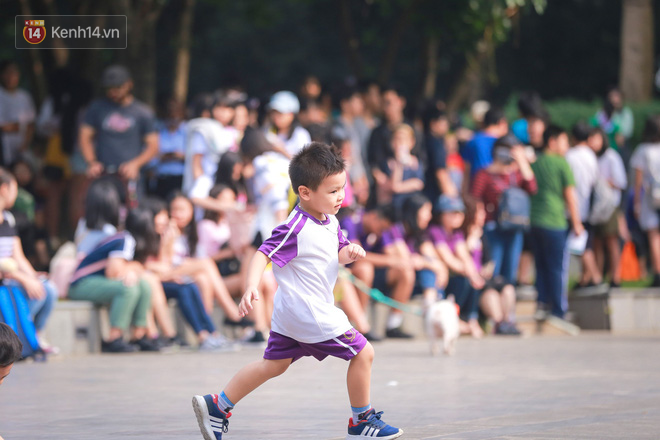 Làm gạch từ túi ni lông, không sử dụng chai nhựa 1 lần... học sinh ngày nay biết nghĩ cho môi trường đến mức người lớn cũng phải ghen tỵ - Ảnh 12.