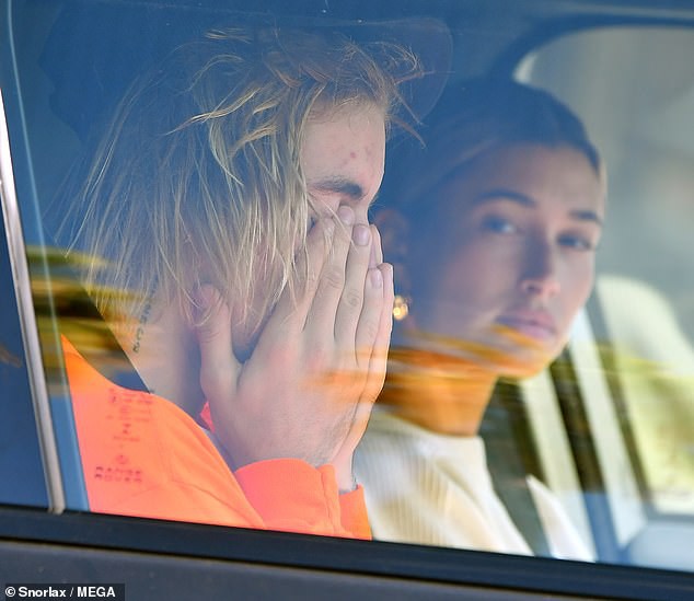 Selena điều trị tâm lý, Justin Bieber nhìn còn "tàn tạ" hơn - Ảnh 8.